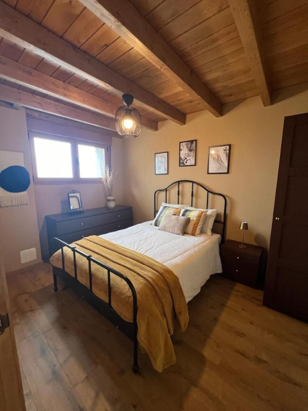 Вилла Casa Moises En Бименес Экстерьер фото
