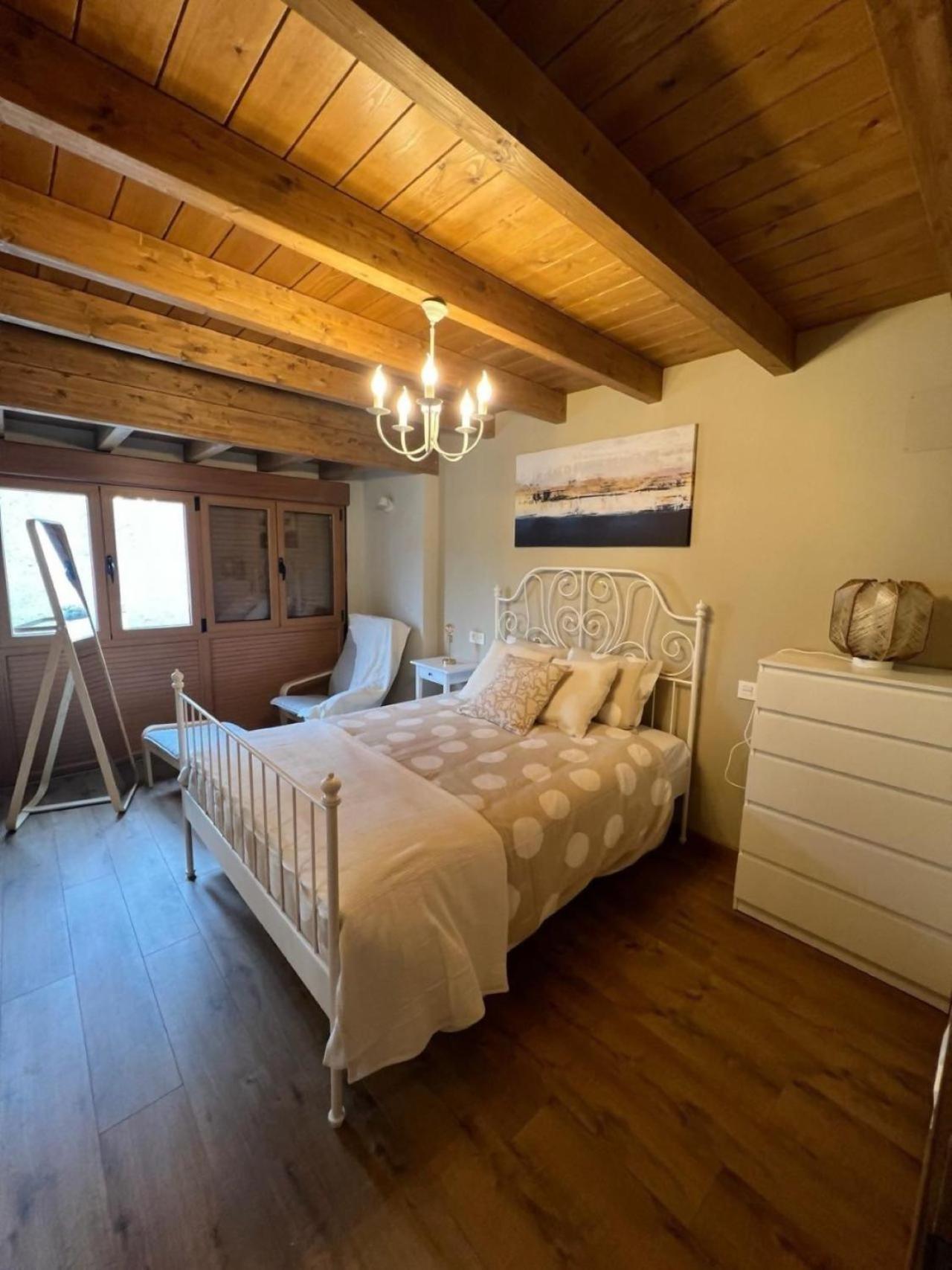 Вилла Casa Moises En Бименес Экстерьер фото